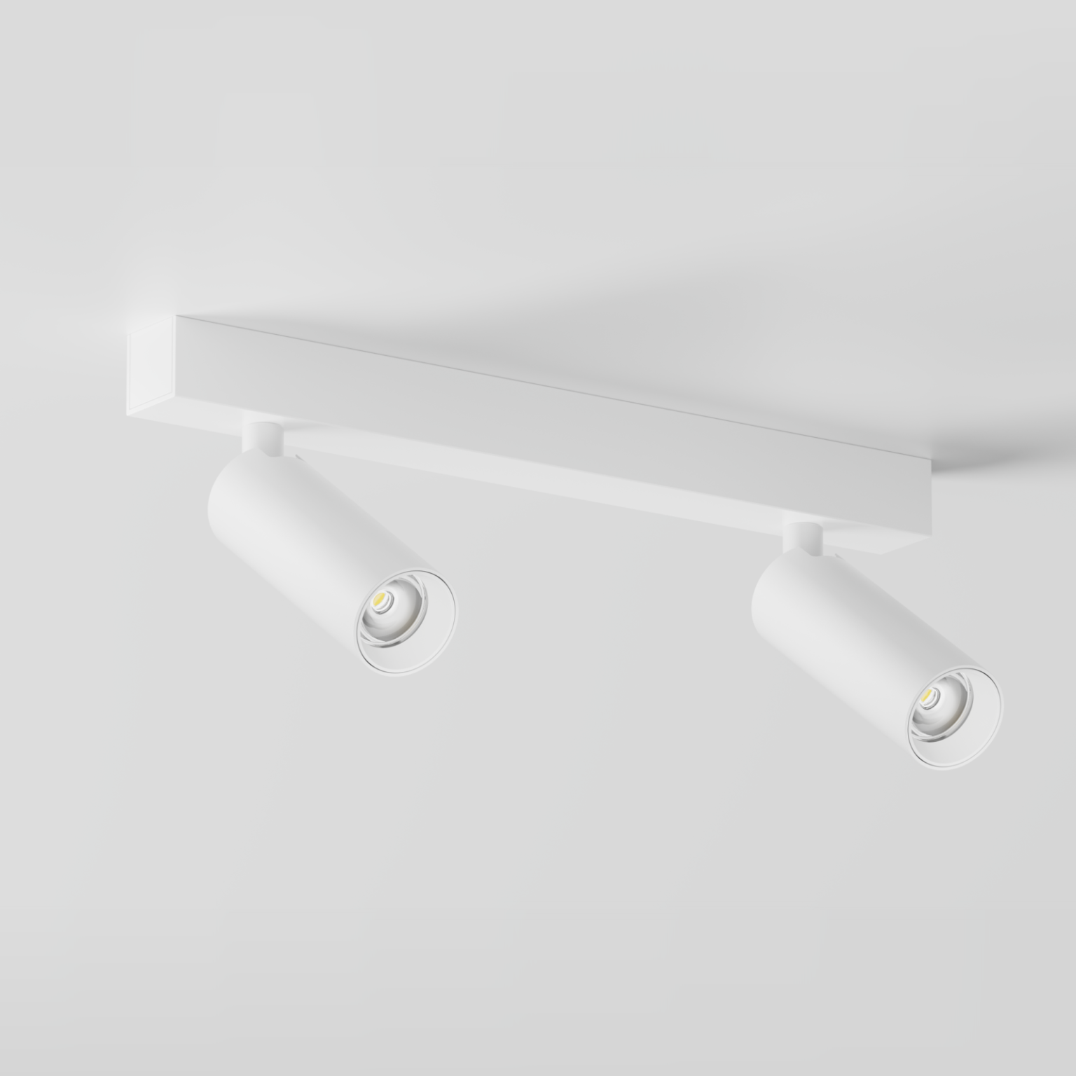 Tuup Slim 2 plafondspot GU10