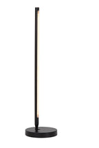 FINAN - Lampe de table - LED Var. - 1x12W 2700K - Noir