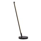 FINAN - Lampe de table - LED Var. - 1x12W 2700K - Noir