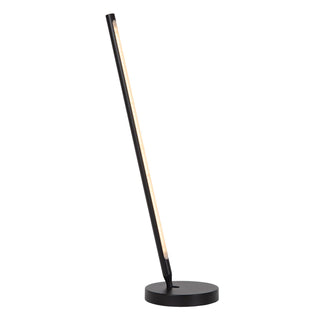 FINAN - Lampe de table - LED Var. - 1x12W 2700K - Noir