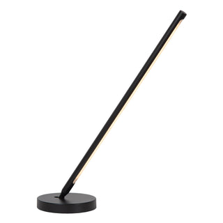 FINAN - Lampe de table - LED Var. - 1x12W 2700K - Noir