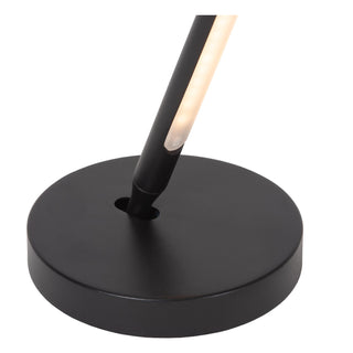 FINAN - Lampe de table - LED Var. - 1x12W 2700K - Noir