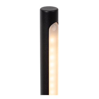 FINAN - Lampe de table - LED Var. - 1x12W 2700K - Noir