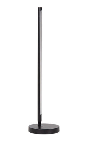 FINAN - Lampe de table - LED Var. - 1x12W 2700K - Noir