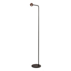 MONTANA - Vloerlamp - LED Dimb. - 1x6,3W 2700K - Koffie