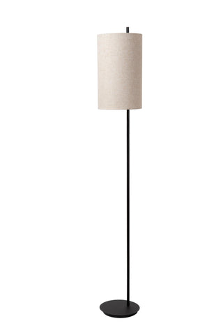 MAGIC - Lampadaire - Ø 24 cm - 1xE27 - Noir
