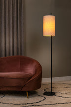 MAGIC - Lampadaire - Ø 24 cm - 1xE27 - Noir
