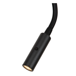 MAGIC - Vloerlamp - Ø 24 cm - 1xE27 - Zwart