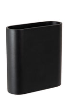 ATILA - Wandlamp Binnen/Buiten - LED Dimb. - 2x5W 2700K - IP54 - Zwart