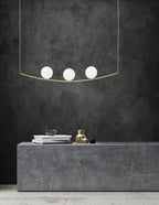 Suspension Vitton, laiton