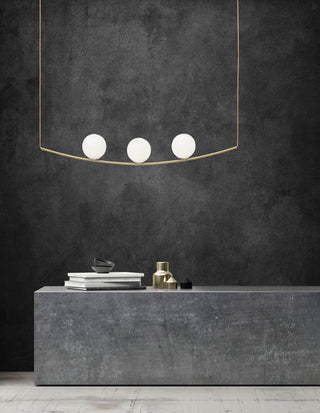 Suspension Vitton, laiton