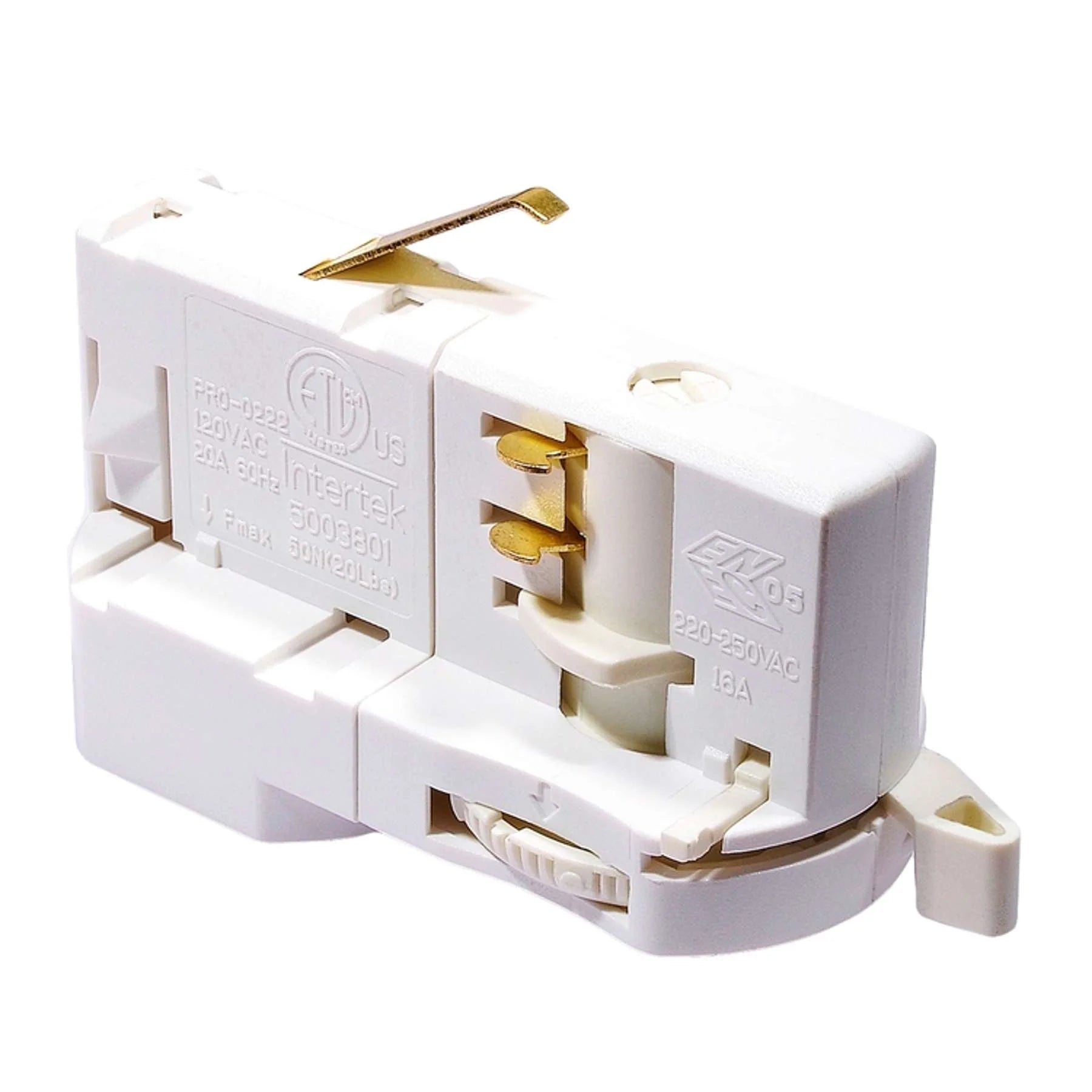 A-Track 3-fase pendeladapter