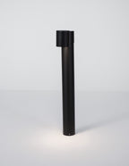 Borne de jardin Focus GU10 55 cm, noir
