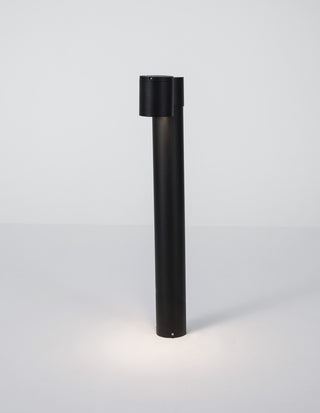 Borne de jardin Focus GU10 55 cm, noir