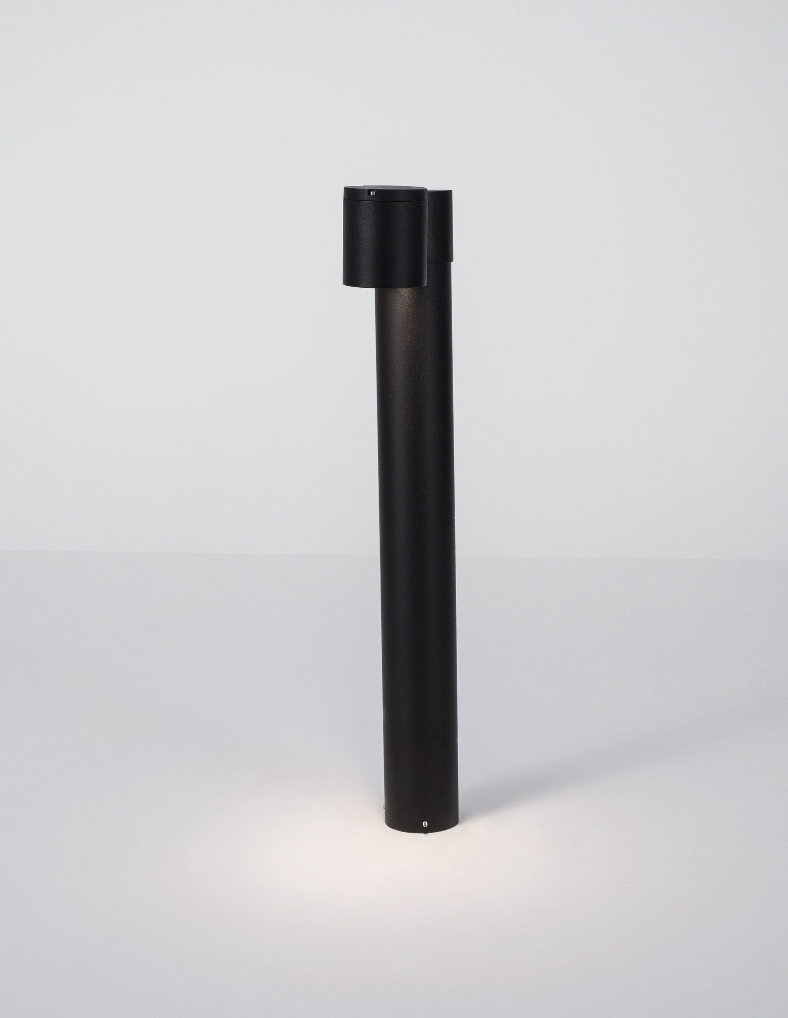 Tuinpaal Focus GU10 55 cm, zwart