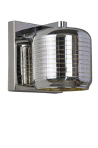ERYN - Applique murale - 1xG9 - Chrome