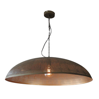 Suspension Cosmic bronze antique - 1 lumière, diamètre 90 cm