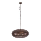 Hanglamp Cielo antiek koper - 1-lichts, diameter 68 cm