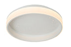 ESTREJA - Plafonnière - Ø 40 cm - LED 3 StepDim - CCT - 2500K/3000K - Wit