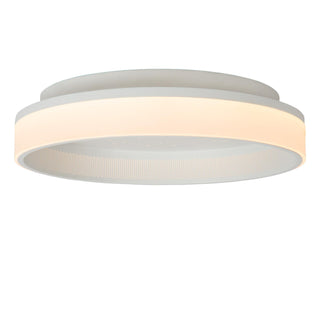 ESTREJA - Plafonnière - Ø 40 cm - LED 3 StepDim - CCT - 2500K/3000K - Wit