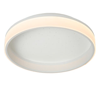 ESTREJA - Plafonnière - Ø 40 cm - LED 3 StepDim - CCT - 2500K/3000K - Wit