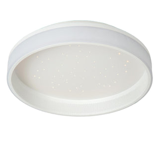 ESTREJA - Plafonnière - Ø 40 cm - LED 3 StepDim - CCT - 2500K/3000K - Wit