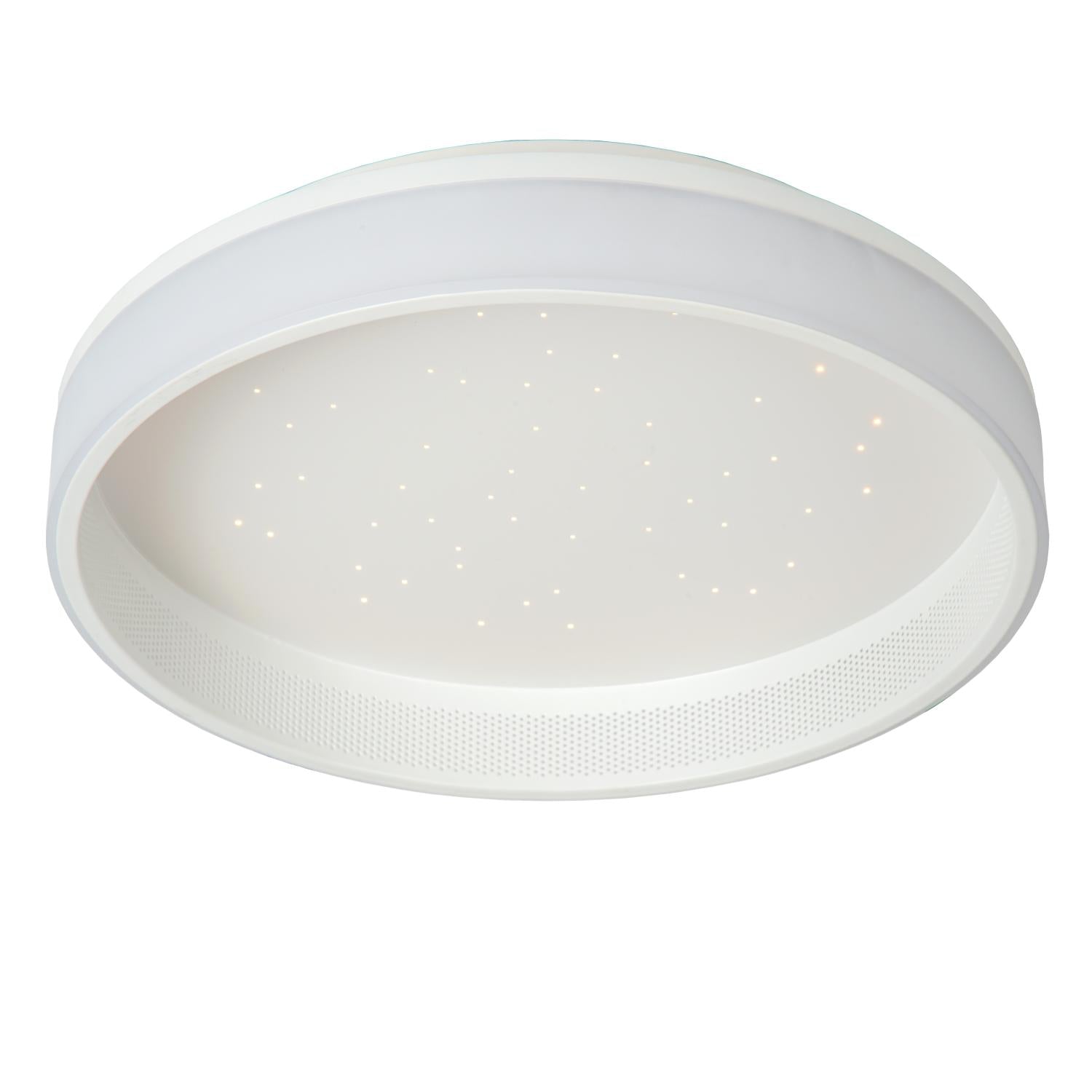 ESTREJA - Plafonnière - Ø 40 cm - LED 3 StepDim - CCT - 2500K/3000K - Wit