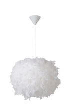 GOOSY SOFT - Suspension - Ø 50 cm - 1xE27 - Blanc