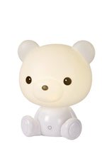 DODO BEAR - Night light Children's room - LED 3 StepDim - 1x3W 4000K - White