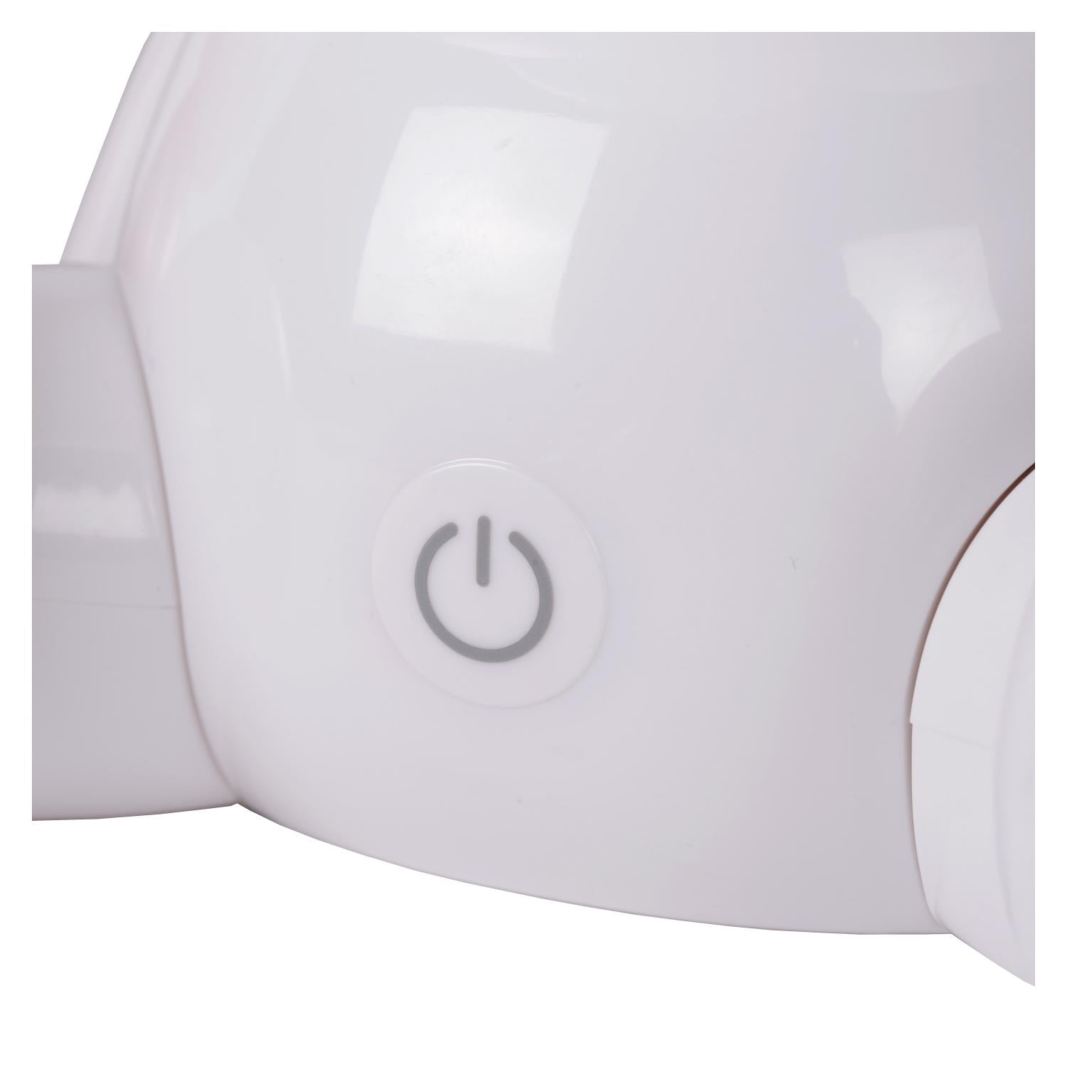 DODO BEAR - Night light Children's room - LED 3 StepDim - 1x3W 4000K - White