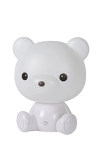 DODO BEAR - Night light Children's room - LED 3 StepDim - 1x3W 4000K - White