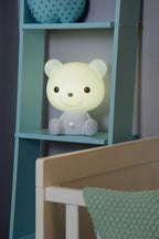DODO BEAR - Night light Children's room - LED 3 StepDim - 1x3W 4000K - White