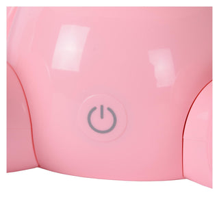 DODO RABBIT - Veilleuse Chambre d'enfant - LED 3 StepDim - 1x3W 4000K - Rose