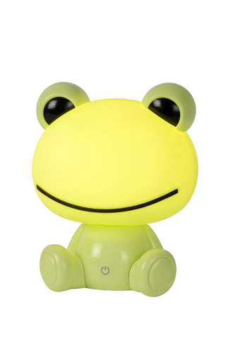 DODO FROG - Night light Children's room - LED 3 StepDim - 3x3W 4000K - Green