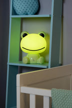 DODO FROG - Night light Children's room - LED 3 StepDim - 3x3W 4000K - Green