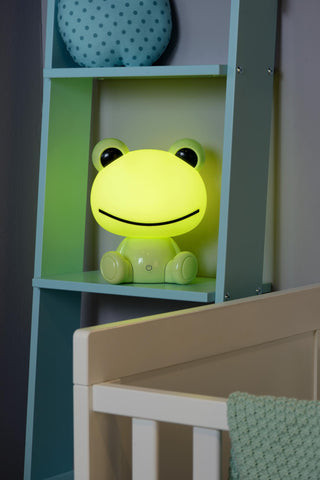 DODO FROG - Night light Children's room - LED 3 StepDim - 3x3W 4000K - Green