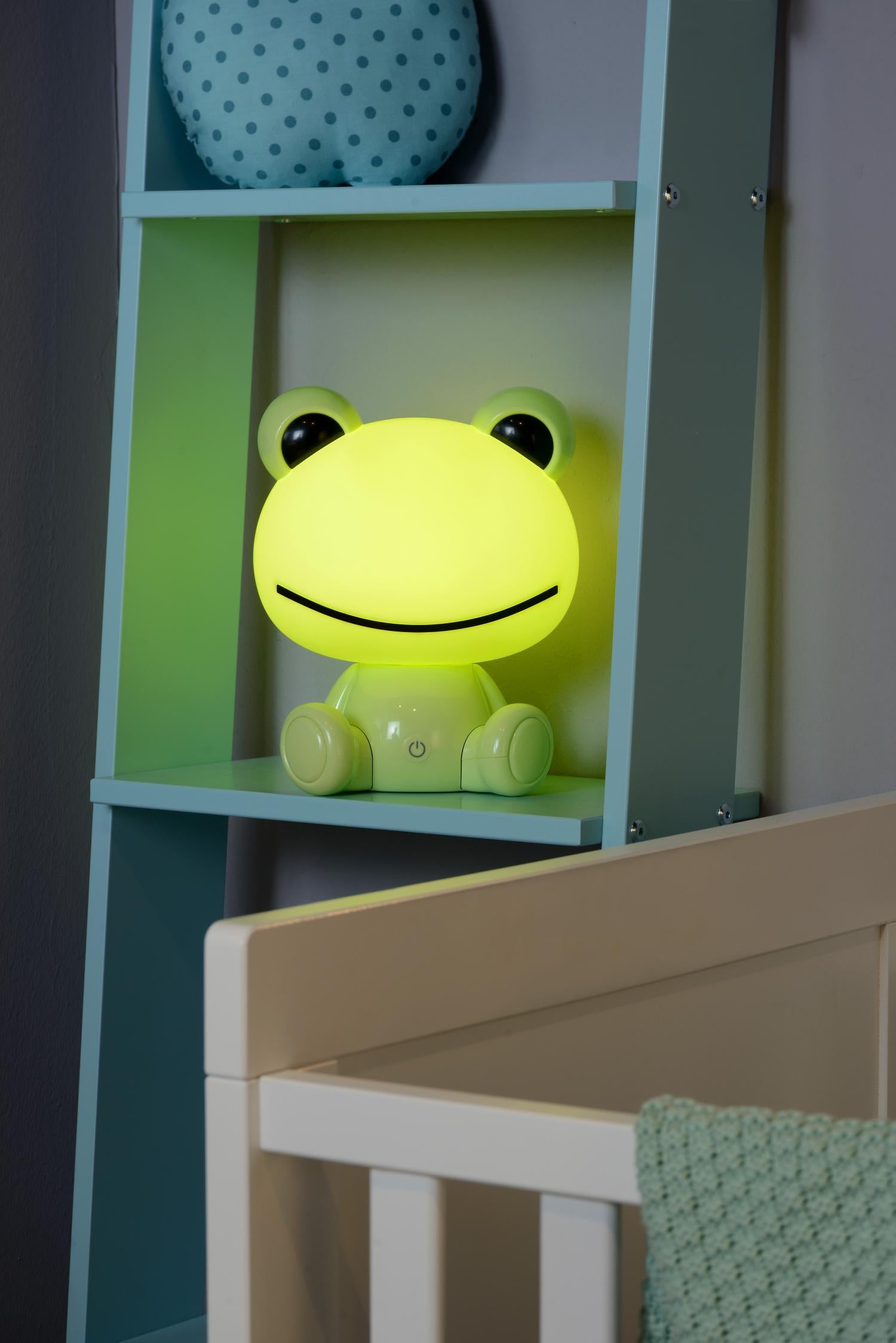 DODO FROG - Night light Children's room - LED 3 StepDim - 3x3W 4000K - Green