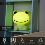 DODO FROG - Night light Children's room - LED 3 StepDim - 3x3W 4000K - Green