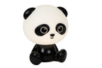 DODO PANDA - Veilleuse Chambre d'enfant - LED 3 StepDim - 1x3W 4000K - Noir