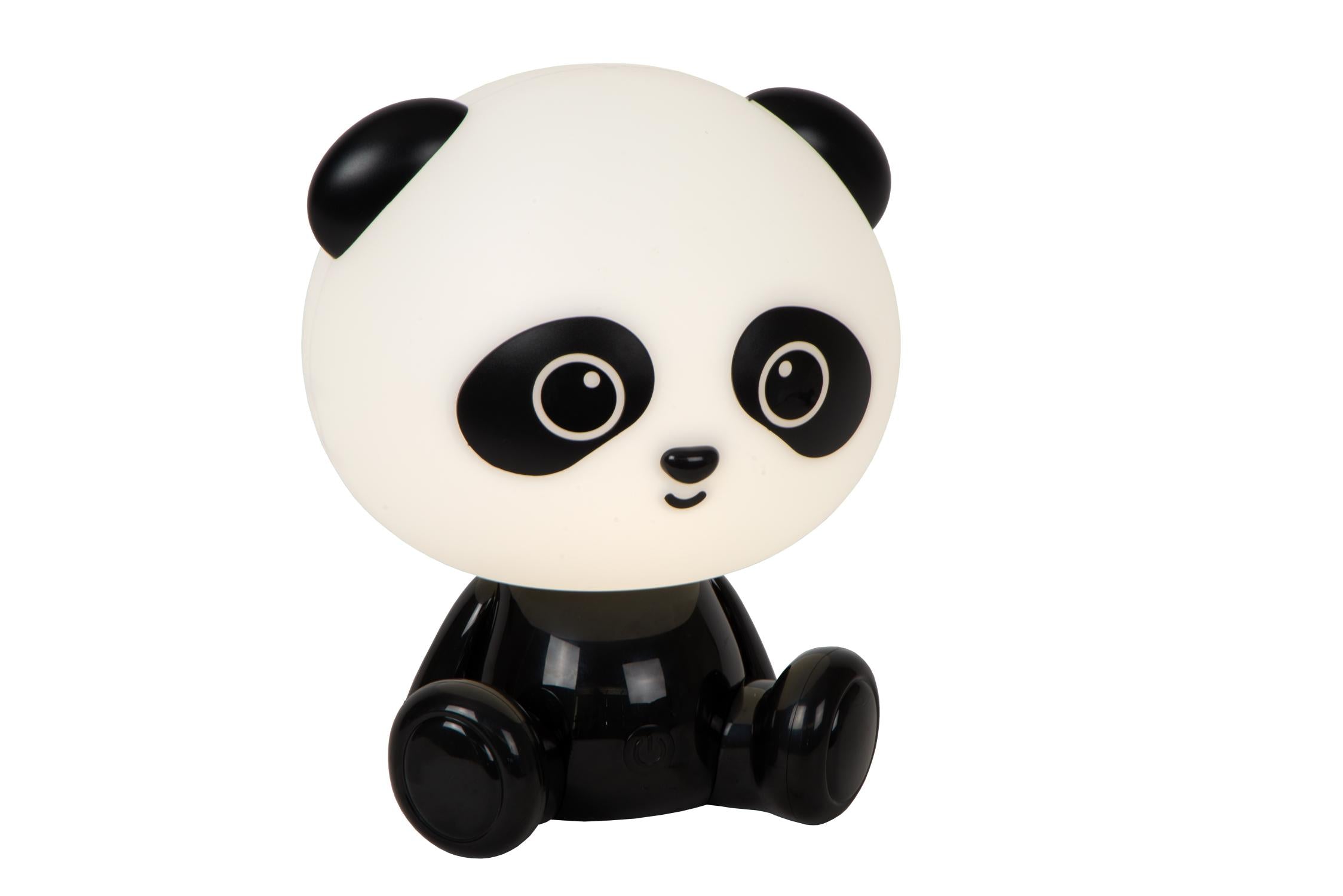 DODO PANDA - Night light Children's room - LED 3 StepDim - 1x3W 4000K - Black