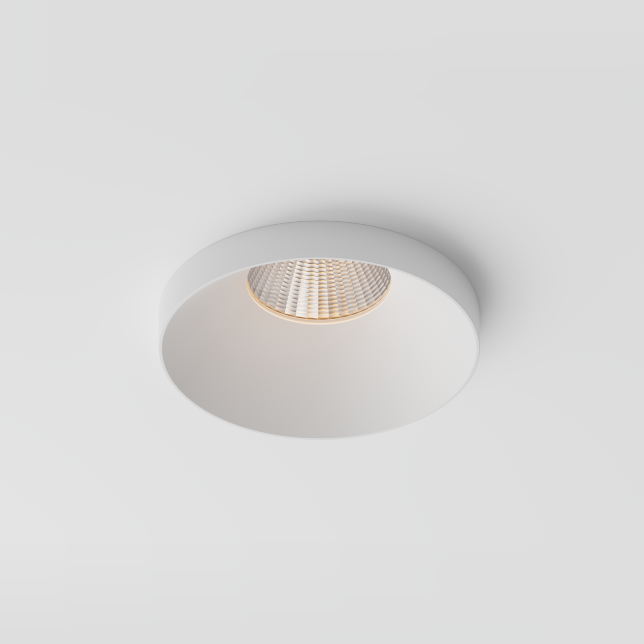 Clickfit Cave Large recessed spot GU10