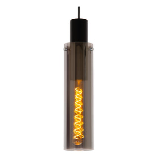 ORLANDO - Hanglamp - Ø 32 cm - 3xE27 - Fumé