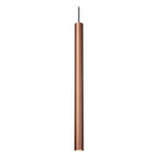 Lucide Premium - JASMINE - Pendant light - LED Dimmable - CCT - 5x4W 2200K/3300K - Copper - IP20