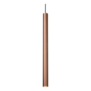 Lucide Premium - JASMINE - Pendant light - LED Dimmable - CCT - 5x4W 2200K/3300K - Copper - IP20