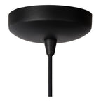 DIKRA - Suspension - Ø 40 cm - 1xE27 - Noir