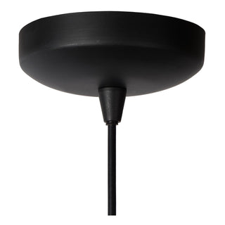 DIKRA - Suspension - Ø 40 cm - 1xE27 - Noir
