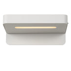 ATKIN - Bed light / Wall light - LED - 1x6W 3000K - With USB charging point - White