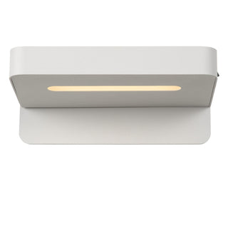 ATKIN - Bed light / Wall light - LED - 1x6W 3000K - With USB charging point - White