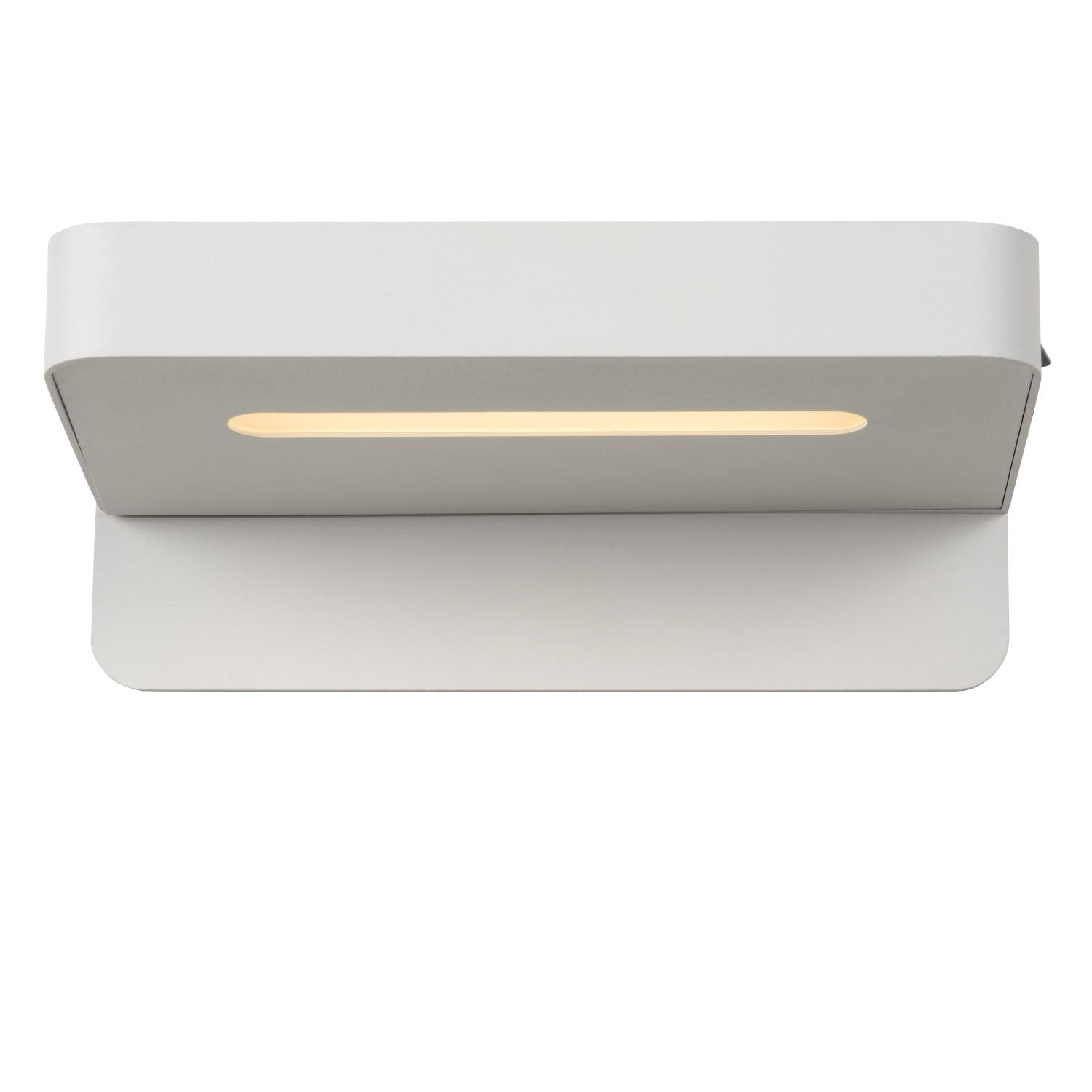 ATKIN - Bed light / Wall light - LED - 1x6W 3000K - With USB charging point - White