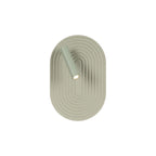 CARMINO - Applique murale - LED - 2700K - Vert | Essential